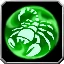 Corrosive Poison